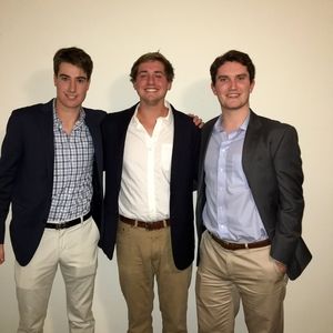 Meet your Posher, James